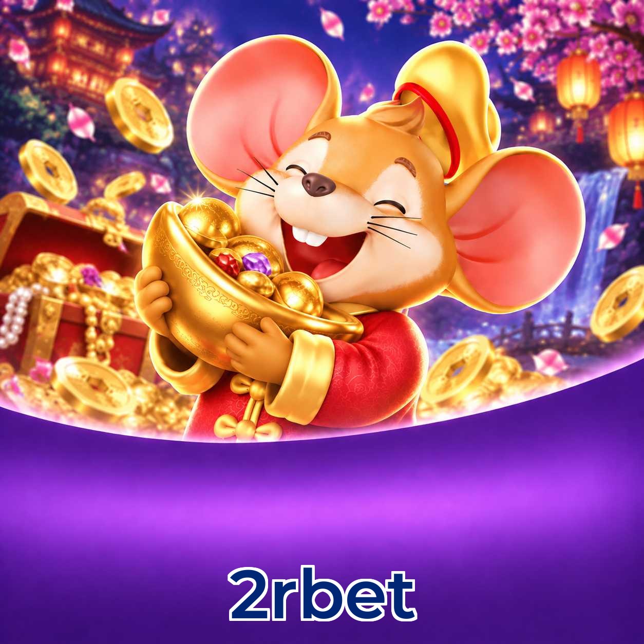 Grandes vitórias e jackpots pagos pela 2rbet via PIX