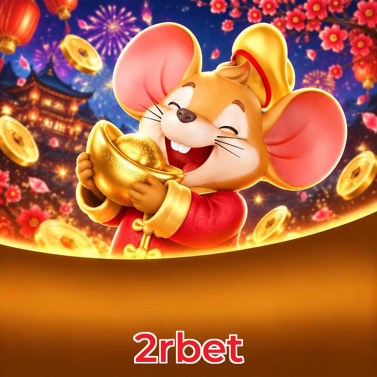 Catálogo de slots da 2rbet com RTP médio de 96,52%